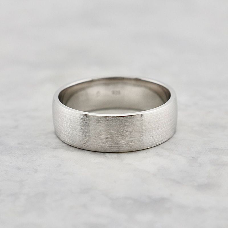 Bague Classique en or 10K
