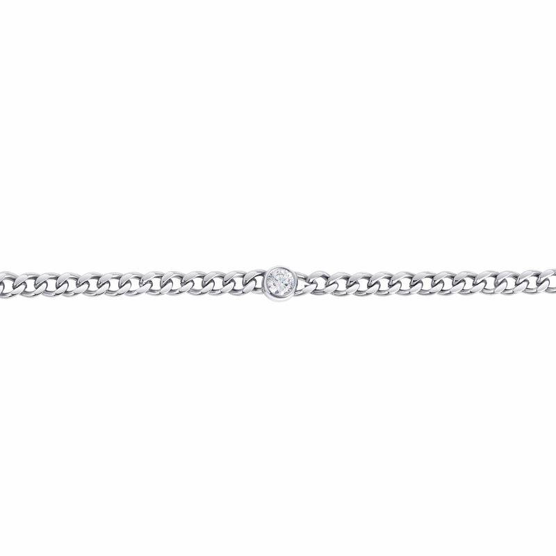 Bracelet Mykonos en acier