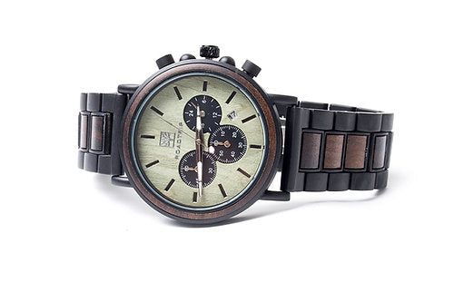 Montre en bois Forest