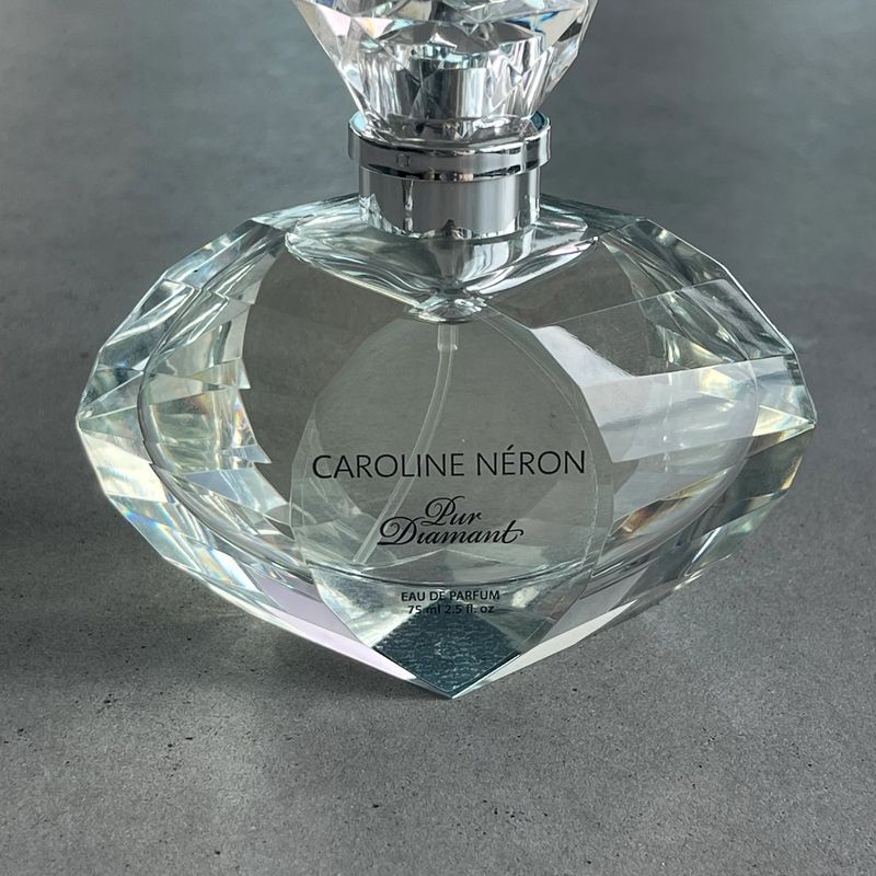 Eau de parfum femme PUR DIAMANT