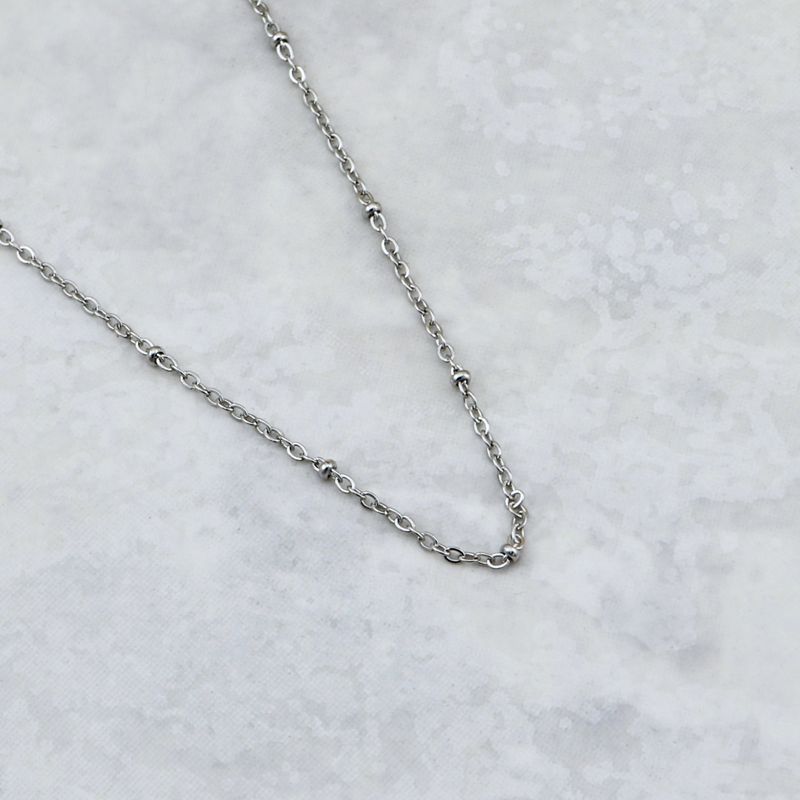 Chaine Billes en acier