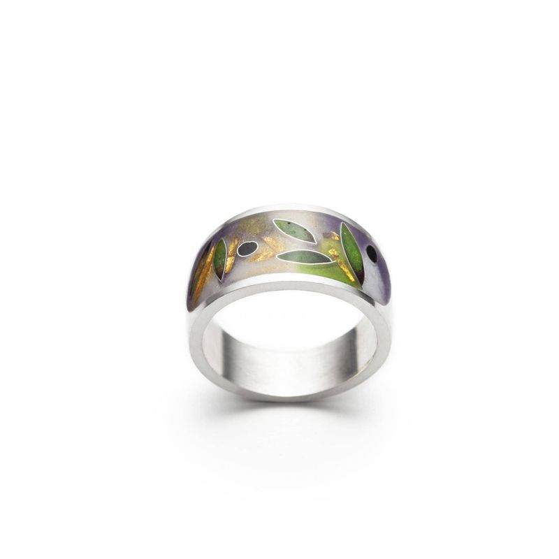 Bague Olivier
