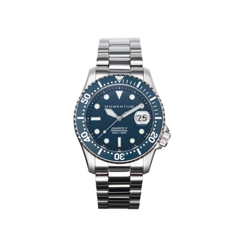 Montre 44mm Aquamatic IV