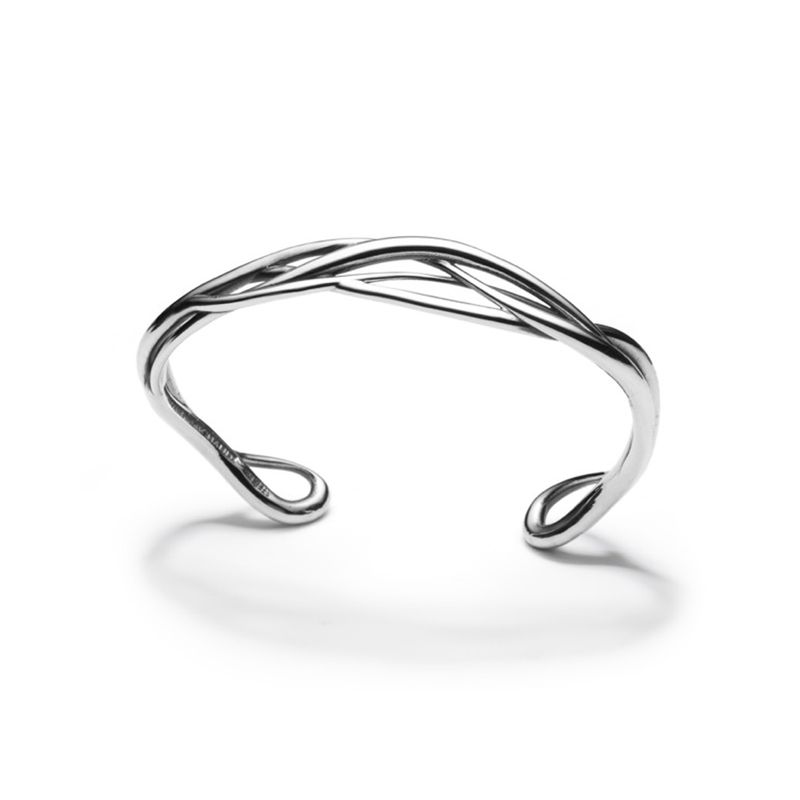Bracelet Racine en argent sterling