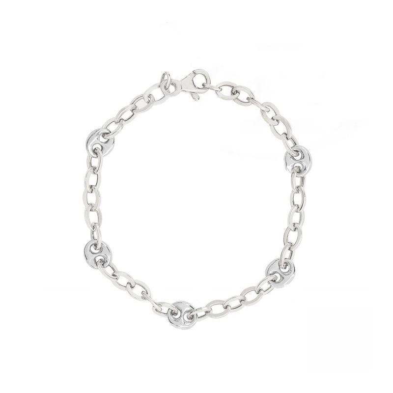 Bracelet Grain de café en or 10K