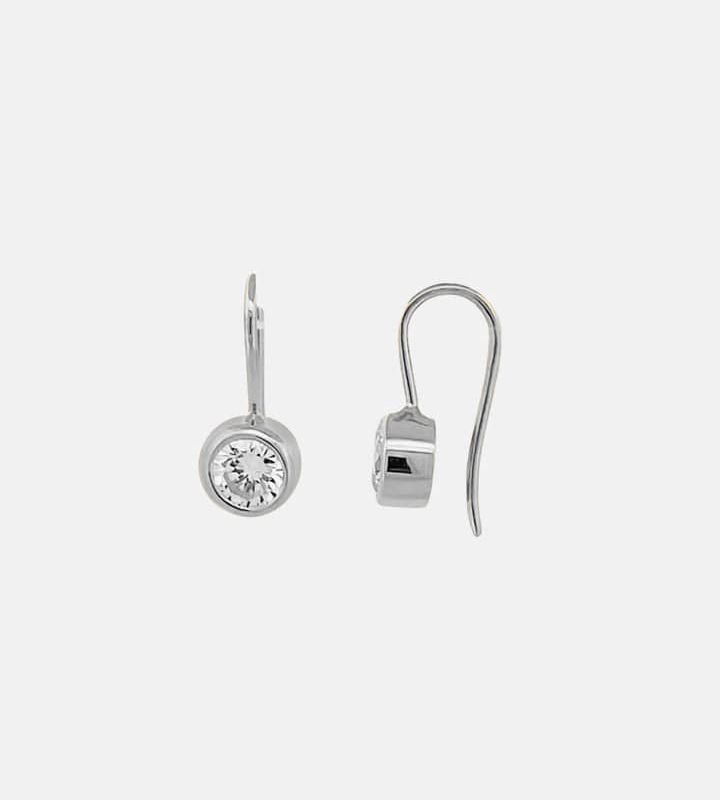 Boucles d'oreilles en argent sterling - spécial édition