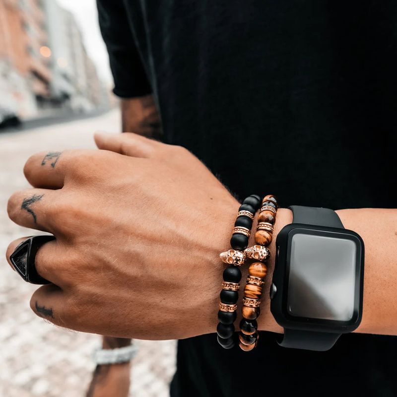 Duo de bracelets Royal Sevens