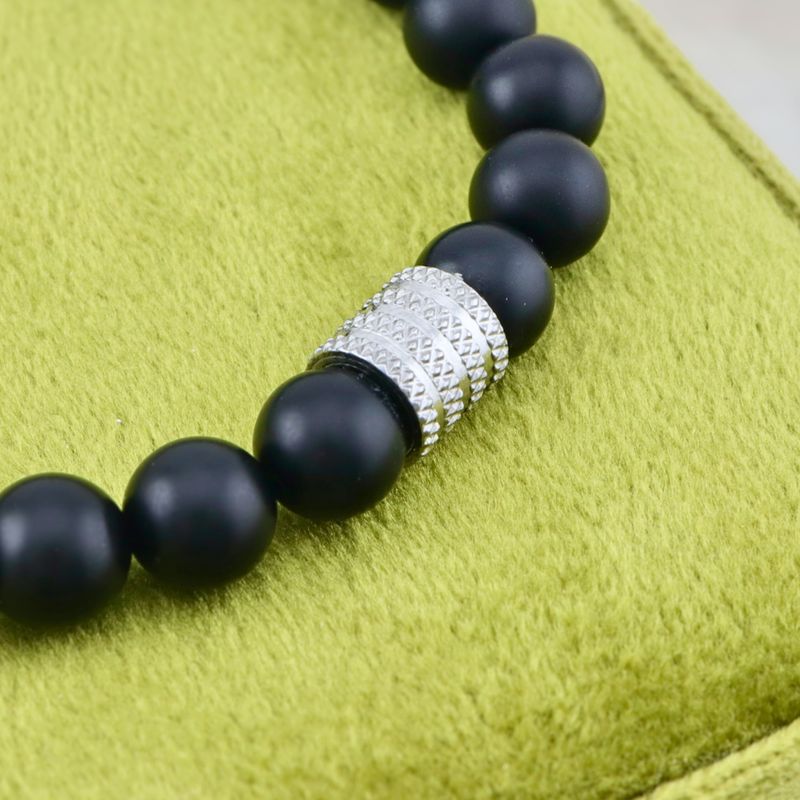 Bracelet La Force Onyx