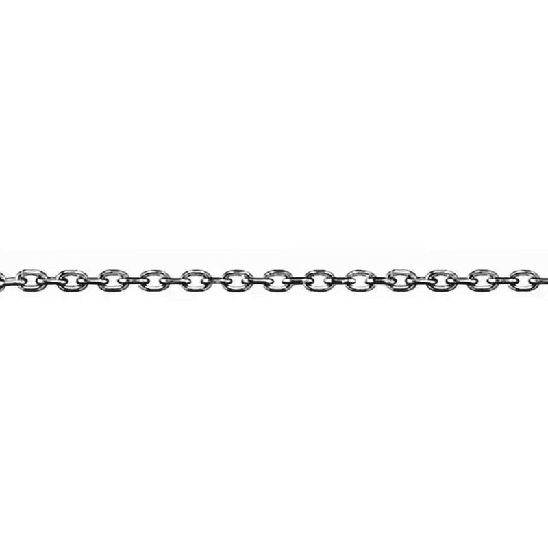 Chaîne Rolo en argent sterling