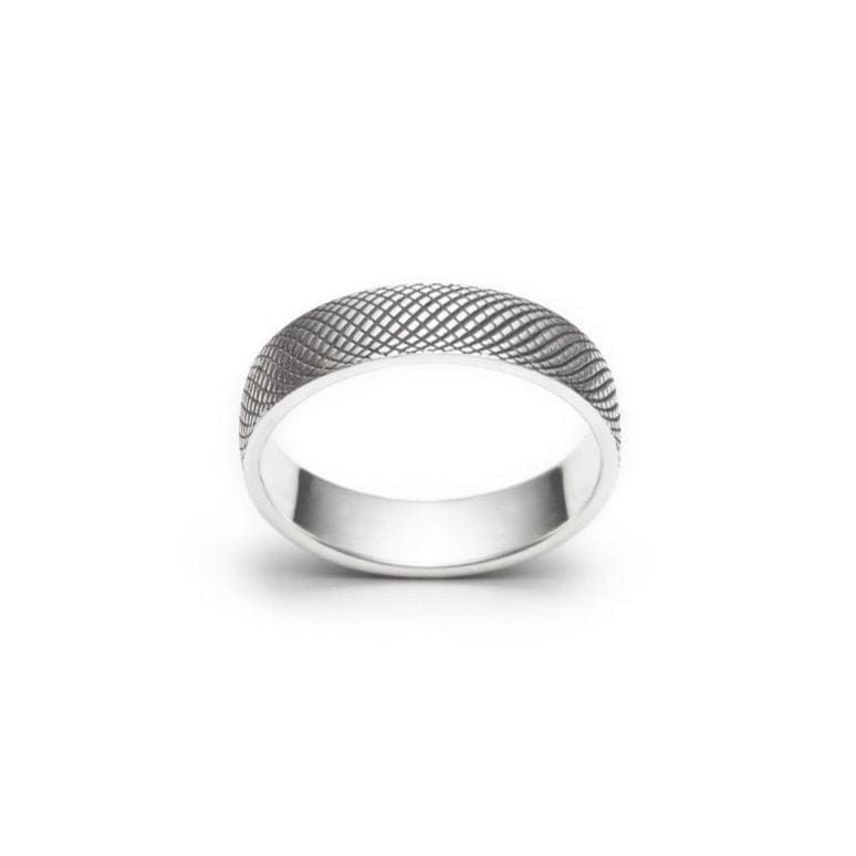 Bague Cassivi en argent sterling