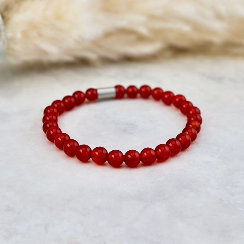 Bracelet Camelian