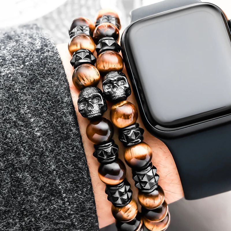 Duo de bracelets Specter