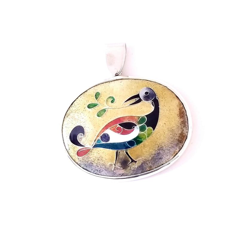 Collier Olivier