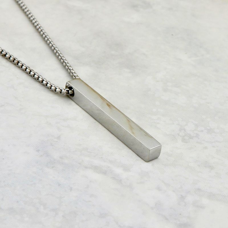 Collier Barre La Force en acier