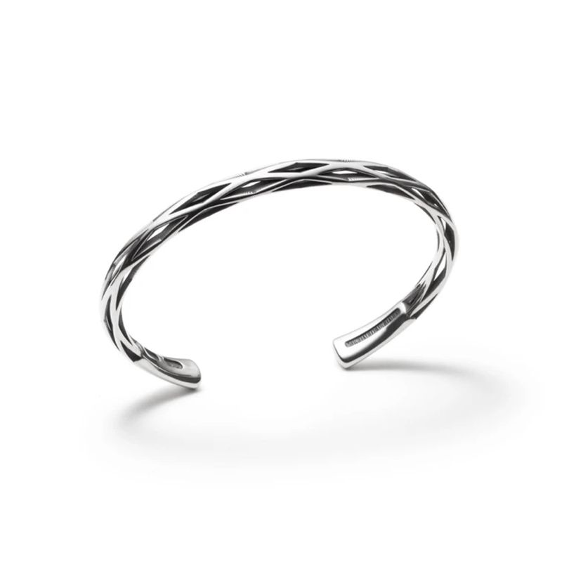 Bracelet Dell'arte en argent sterling