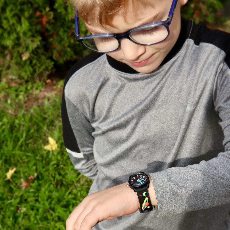 Montre pour enfant Espace