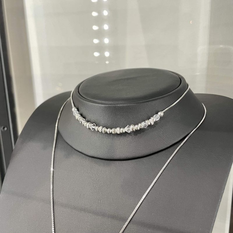 Collier Star en argent sterling