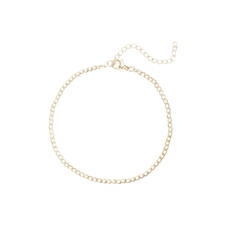 Chaine Gourmette - Missy 1.8mm en acier