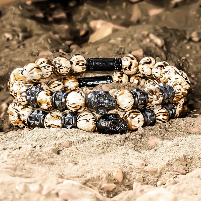 Duo de bracelets Desert Storm