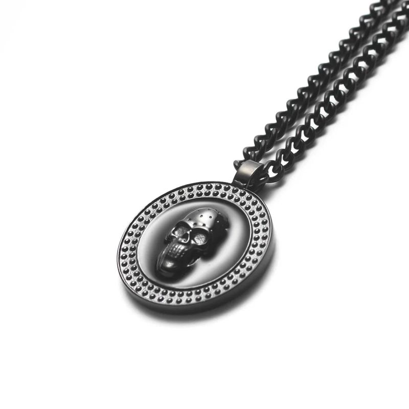 Collier Vulcan en acier