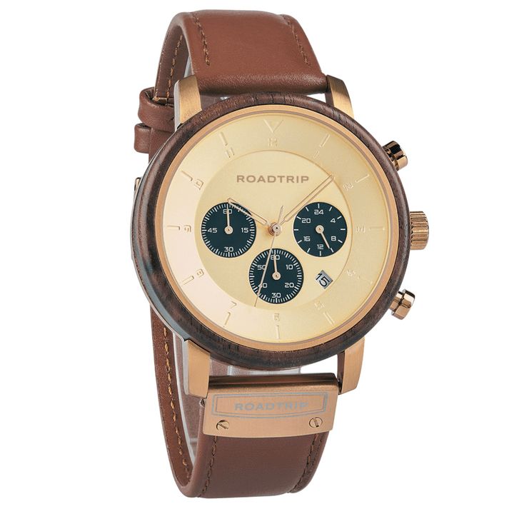 Montre Gold Moon