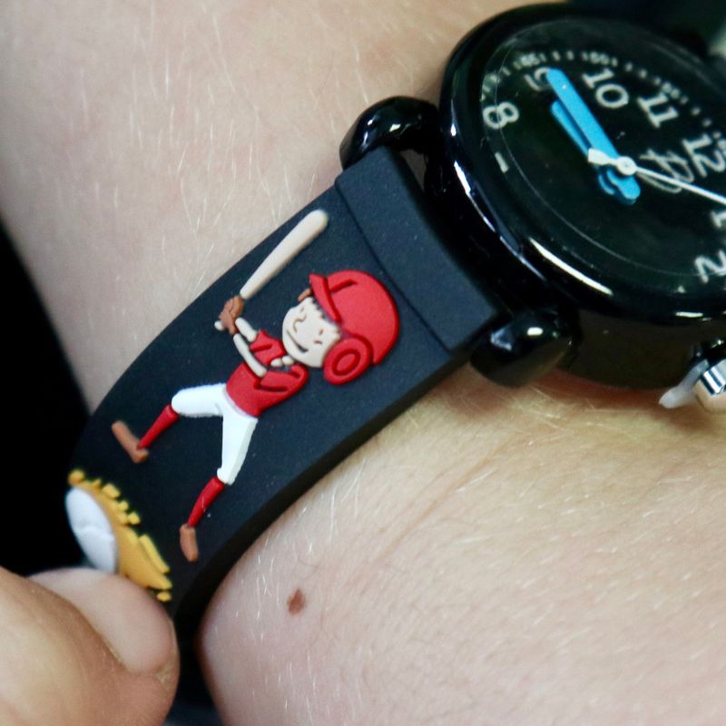 Montre pour enfant Baseball