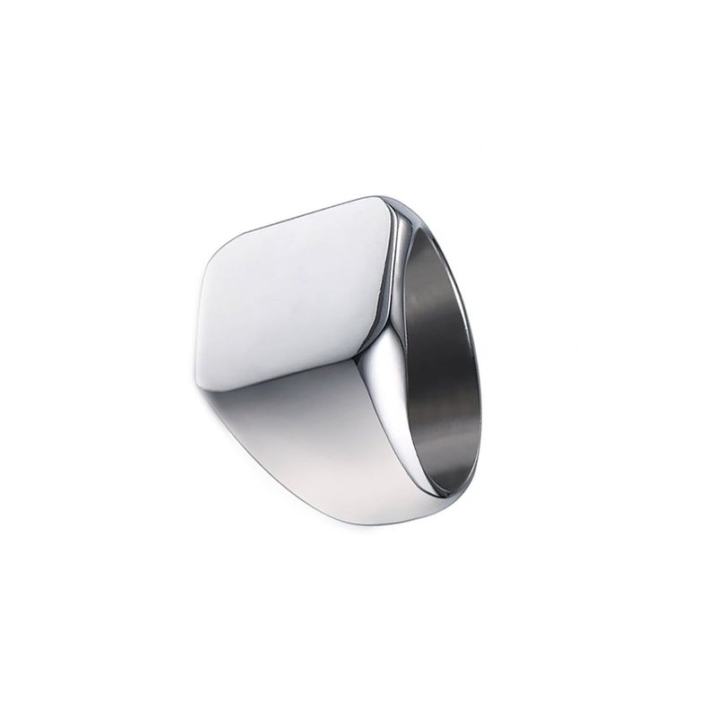Bague La force en acier