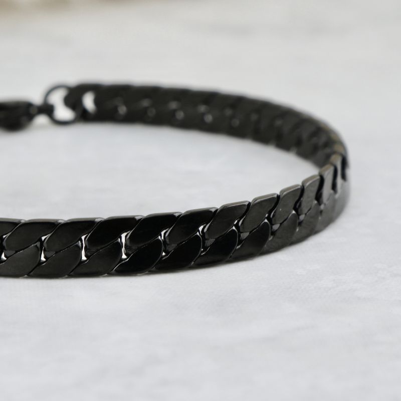 Bracelet Stratus en acier
