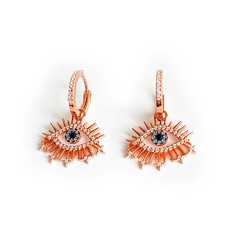 Boucles d'oreilles Huggies en argent sterling