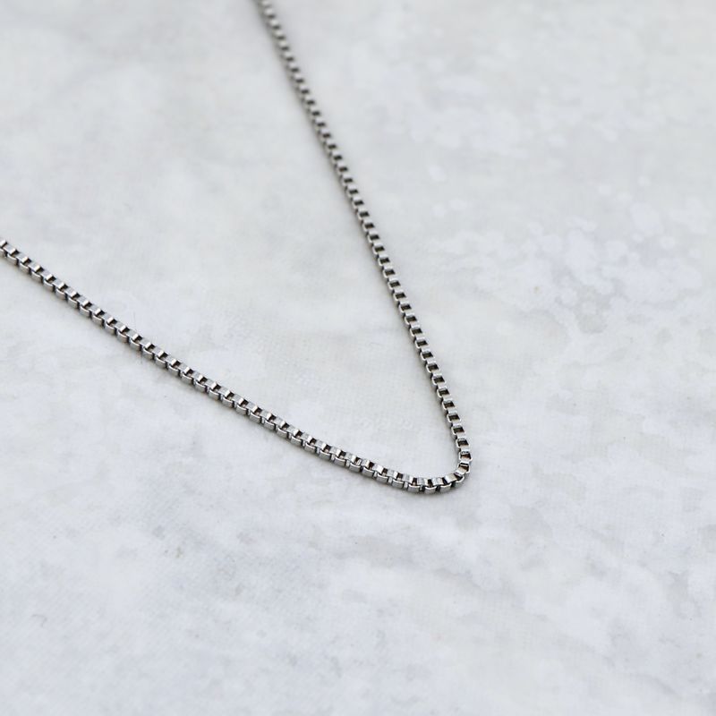 Chaine Vénitienne en acier