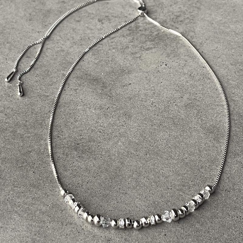 Collier Star en argent sterling