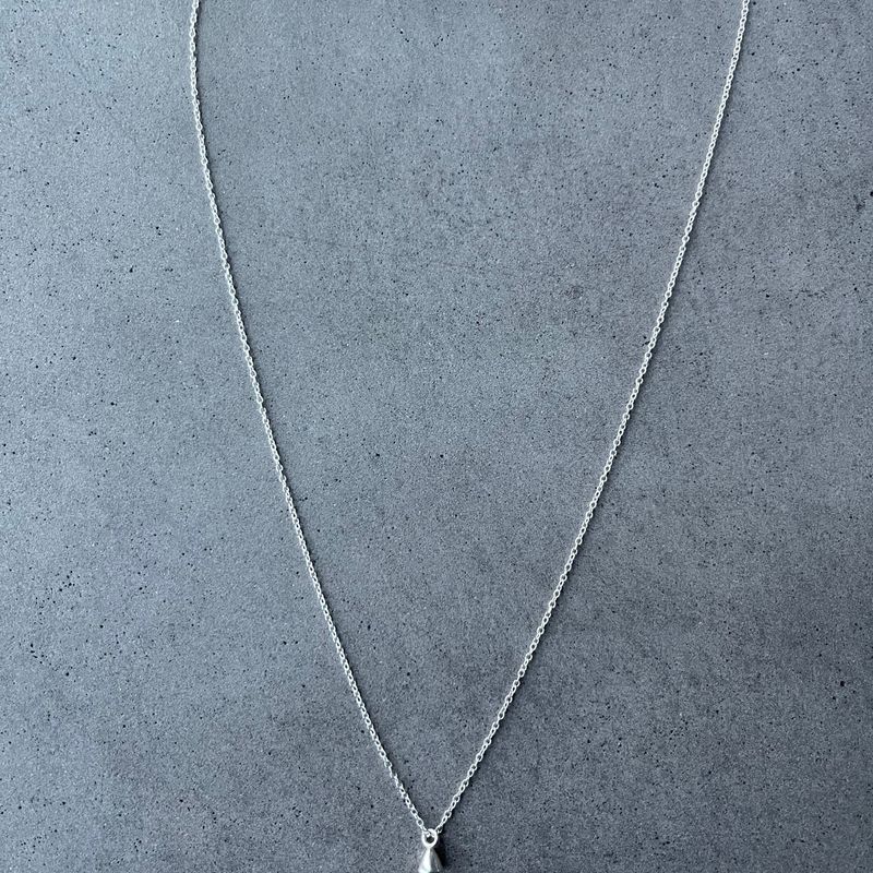 Collier Éclat d'amour en argent sterling ou or jaune 10K
