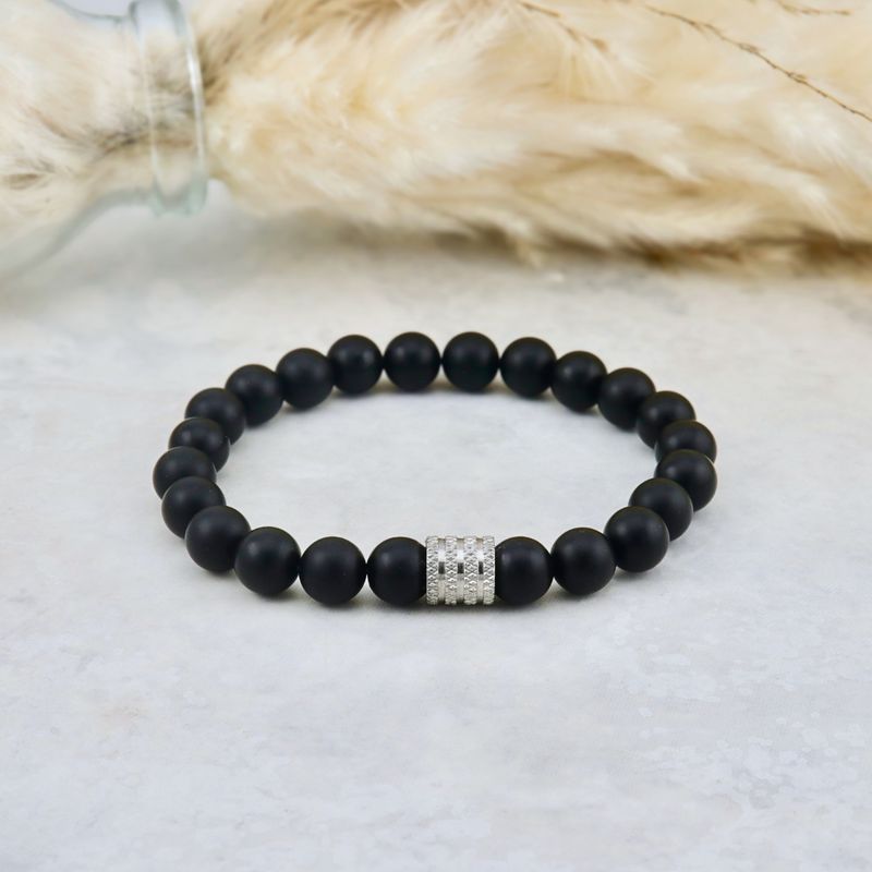 Bracelet La Force Onyx
