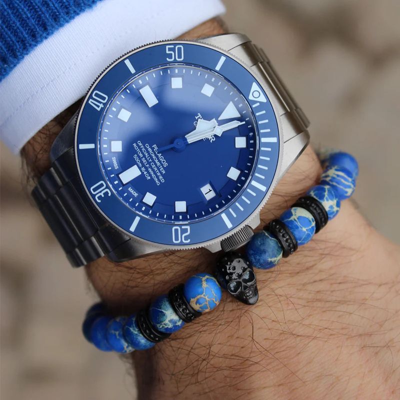 Bracelet Blue Sea