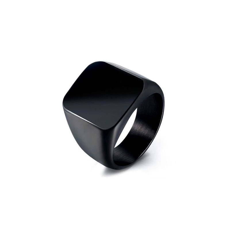 Bague La force en acier