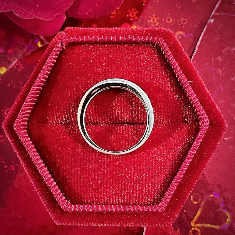 Bague en or 10K
