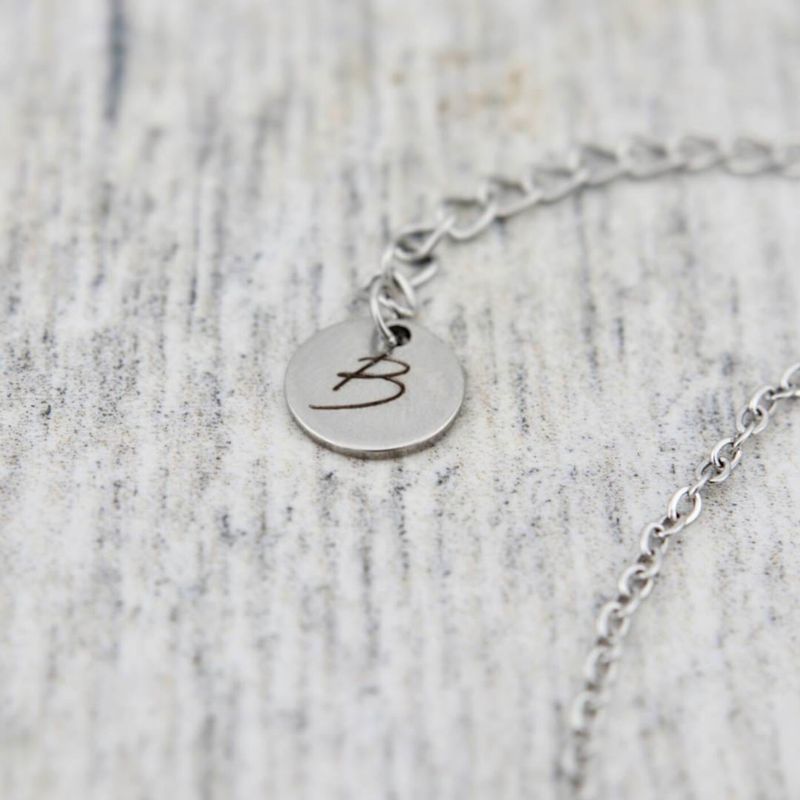 Collier Classique en acier
