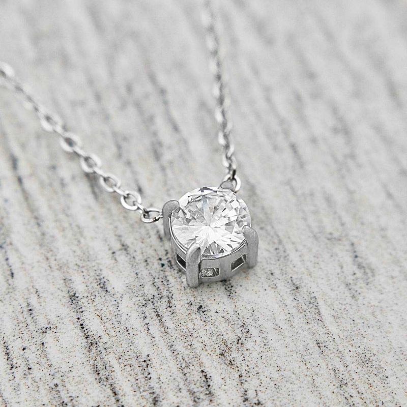 Collier Classique en acier