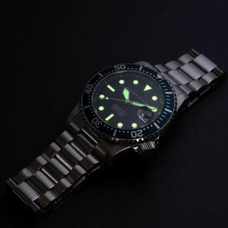 Montre 44mm Aquamatic IV