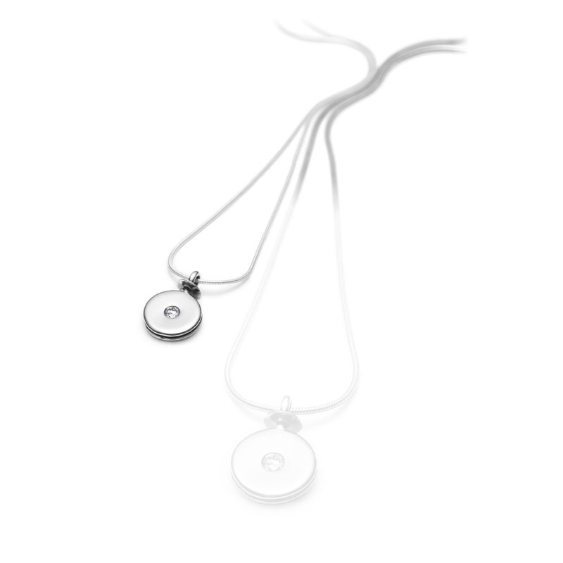 Collier Bateau en argent sterling
