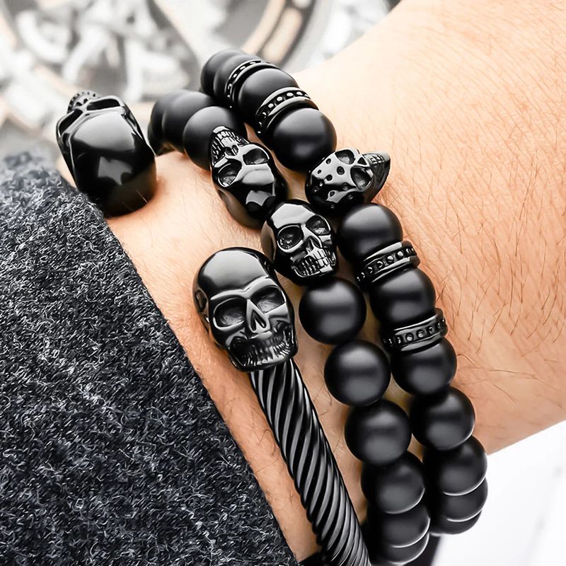 Trio de bracelets Storm