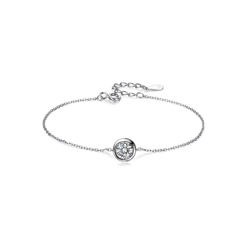 Bracelet Classique en argent sterling
