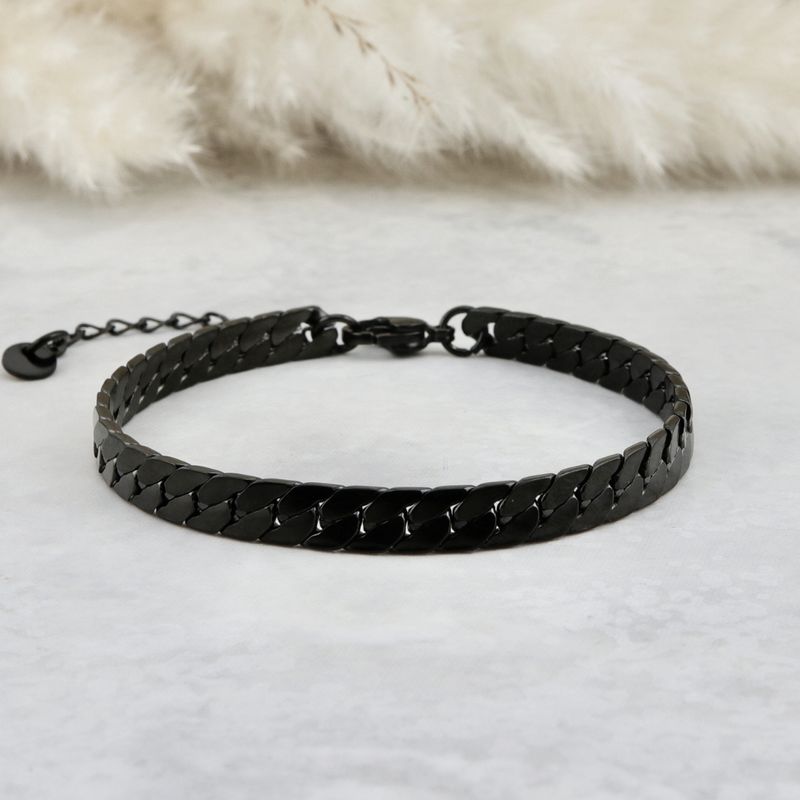 Bracelet Stratus en acier