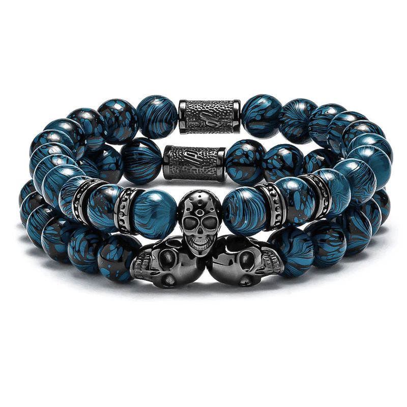 Quatuor de bracelets Strike