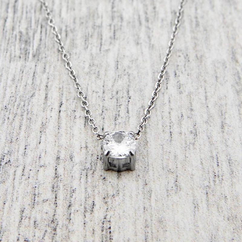 Collier Classique en acier