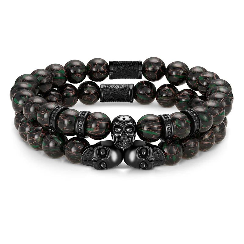 Duo de bracelets Dark Force