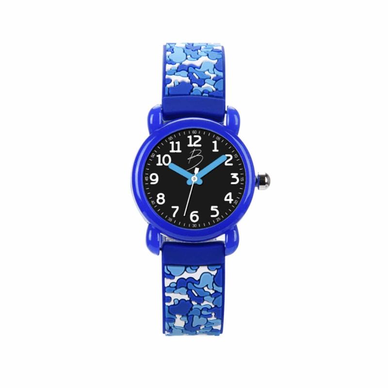Montre pour enfant Camouflage