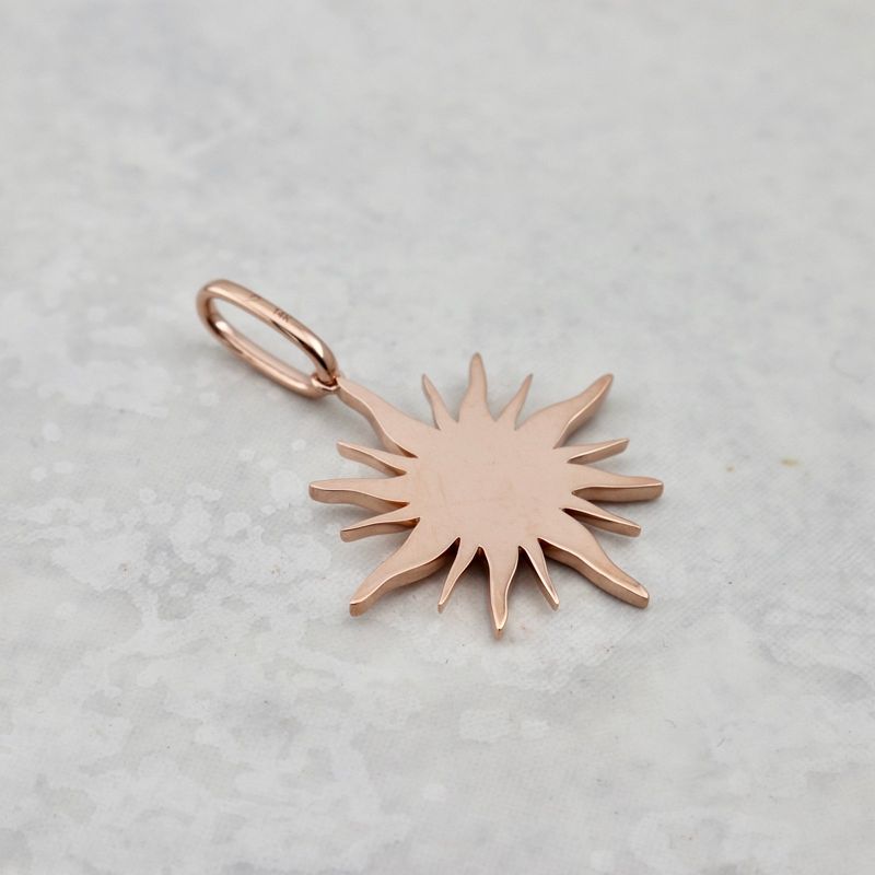 Pendentif Soleil
