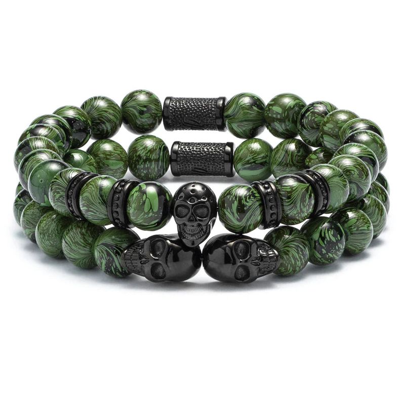 Quatuor de bracelets Strike