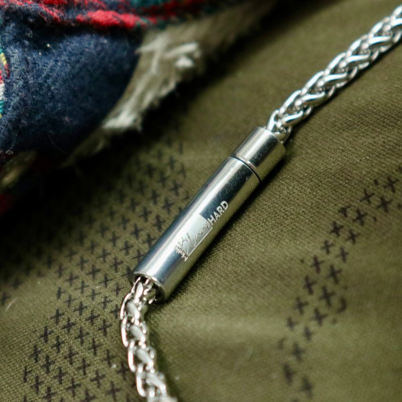 Chaîne Blé 4mm La Force en acier